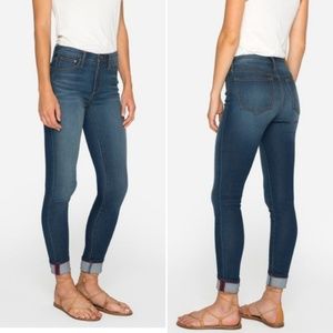 Johnny Was | The Skinny Jean | Indigo Worn | 28